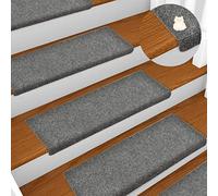 Tapis de Sol antidérapants pour escaliers,Tapis en Rouleau de Polyester,marches d'escalier de StyleModerne pour escaliers intérieurs et extérieurs,Appartements,Personnes âgées