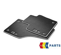 Tapis De Sol Audi Q3 Avant 12-18 Premium Noir Textile LHD 8U1061275