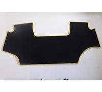 Tapis de sol Autix en velours compatible avec John Deere 6175R 6R195 6195R 6R110 6110R 6R120 6120R