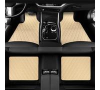 Tapis de Sol Auto 4 Pièces pour BMW Z1 Z3 Z4 E30 E36 E52 E85 E86 E89 G29 Z3M Z4M 20i 30i M40i, Tapis de Voiture en Cuir Premium Antidérapant Imperméables Protection Plancher Kit Car Mats