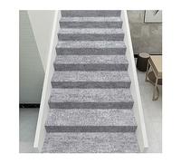Tapis de sol auto-adhésif - Imperméable et antidérapant - Tapis de sol sûr pour enfants et animaux domestiques - Rouleau complet de protections de marches - Tapis de décoration d'escalier