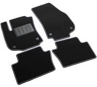 Tapis De Sol Auto Antidérapant Sur Mesure Pour Opel Zafira B 2005-2011