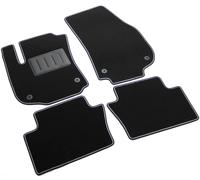 Tapis De Sol Auto Antidérapant Sur Mesure Pour Opel Zafira B 2005-2011