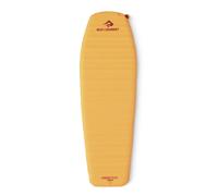 Tapis Sea to Summit Pursuit Plus Large jaune