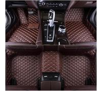 Tapis de Sol Auto pour Genesis Genesis G80,2021-2023,Tapis Anti-Dérapant,Hydrofuge,Protection Plancher d'origine,Amortissement Acoustique,Nettoyage Rapide,Ajustage Premium,Cuir Durable