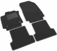 Tapis De Sol Auto Pour Renault Clio IV De 2012 À 2019, Captur I De 2013 À 2019