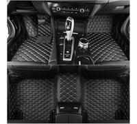 Tapis de Sol Auto pour Volkswagen Santana Old Version,1999-2007,Tapis Anti-Dérapant, Hydrofuge, Nettoyage Rapide, Protection Plancher Original, Cuir Durable, Ajustage Renforcé, Toute Saison