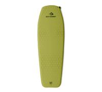 Tapis de sol autogonflant Sea to Summit Camp Mat Self Inflating Large estragon