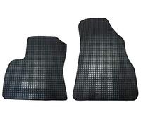 Tapis de sol avant en caoutchouc pour Fiorino Qubo Bipper Nemo 2007>