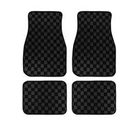 Tapis de Sol Avant et arrière, pour Citroen C1 C2 C3 C4 C5 C6 C4L DS3, Protège Le Sol d'origine, Antidérapant, Garde Le véhicule Propre,A