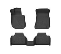 Tapis de Sol Avant et arrière Tapis De Sol Caoutchouc Imperméables Protecteurs Accessoires Garniture Intérieure pour Série 3 F30 2018