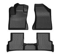 Tapis de Sol Avant et arrière Tapis De Sol Coffre Intérieurs Caoutchouc Imperméables Protecteurs pour Jeep pour Renegade 2015 2016 2017-2020