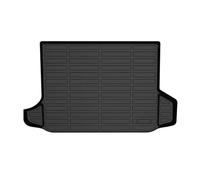 Tapis De Sol Avant Et Arrière Tapis De Sol pour GMC pour Terrain 2018-2023 Conduite À Gauche Jeu Complet avec Repose-Pieds Et Coffre Toutes Saisons