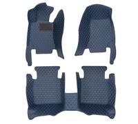 Tapis De Sol Avant Et Arrière Tapis De Sol pour Mitsubishi pour Outlander 2008-2012 2013-2016 2019-2021 Toutes Saisons pour L'intérieur du Véhicule Mat Voiture