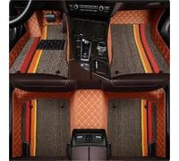 Tapis De Sol Avant Et Arrière Tapis De Sol pour Voiture pour BMW Série 3 E36 E46 E90 1990-2012, Double Couche, Couverture Intégrale, Toutes Saisons Toutes Saisons