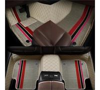 Tapis De Sol Avant Et Arrière Tapis De Sol pour Voiture pour BMW Série 3 E36 E46 E90 1990-2012, Double Couche, Couverture Intégrale, Toutes Saisons Toutes Saisons