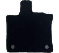 Tapis de sol avant gauche haut de gamme pour Renault Captur de 2020