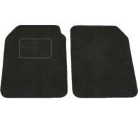 Tapis de sol avant pour Ford Capri MK2 (74-87) - Précisément