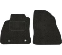 Tapis de sol avant pour Nissan Juke (2010-2019) - Convient parfaitement