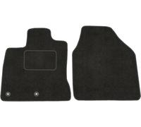 Tapis de sol avant pour Nissan Qashqai I (07-13) - Conforme aux spécifications