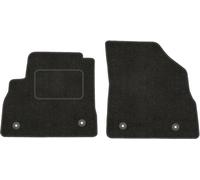 Tapis de sol avant pour Opel Astra K (à partir de 2015) - Convient parfaitement