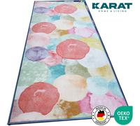 Tapis de sol Ballons&Rockets tapis enfant coloré Sugar Ballons 80 x 100 cm
