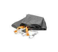 Big Agnes - Tapis de tente - Footprint Copper Spur UL2 - Asphalt - Taille unique