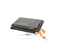 Big Agnes - FOOTPRINT Fly Creek HV UL 1 - Tapis de tente Asphalt - Taille unique