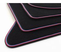 Tapis de sol BMW F10 (2010-2013) Original Qualité Premium Tapis de voiture 4 ...