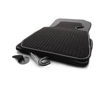 Tapis De Sol Bmw Série 3 F31 Break Forme Origine Moquette Noire 2400g/m² LUXE