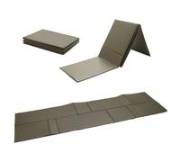 Tapis De Sol Bw Pliable Vert Olive - Miltec Vert