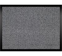 Tapis de sol CAHORS 90 x 150 cm gris absorbant IDS CAHORS90150