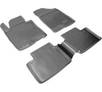 tapis de sol caoutchouc 3D pour KIA Ceed | Pro Ceed | Ceed SW | JD | BJ 2012-2018 | Rand