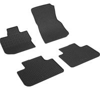 Tapis de sol caoutchouc BMW X3 2017-2024 (G01)