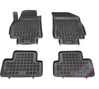 Tapis de sol caoutchouc Chevrolet Orlando 2011-2018 (5 places)