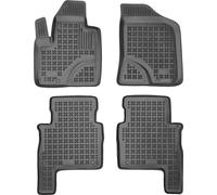 Caoutchouc Tapis De Sol Rezaw-Plast pour Hyundai Santa Fe II 2006-2012 ensemble