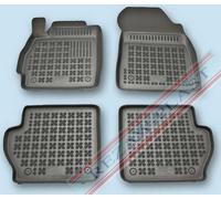 Tapis de sol caoutchouc Mazda 2 2007-2014