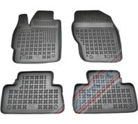 Tapis de sol caoutchouc Mazda CX-7 2007-2012 (diesel)