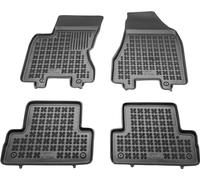 Tapis de sol caoutchouc Nissan X-Trail 2007-2014