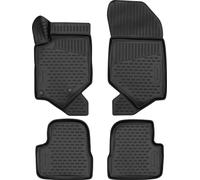 Tapis de sol caoutchouc Novline Peugeot 208 2019-