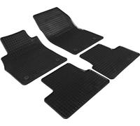 Tapis de sol caoutchouc Petex Opel Astra J 2009-2015