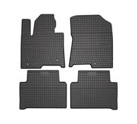 Frogum Tapis de sol 411340 MMT A040 pour Kia Sorento IV (dès 2020) Caoutchouc Noir 4 pièces