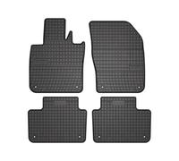 FROGUM Tapis de sol El Toro 402546 Volvo V60 II Noir 4 pièces
