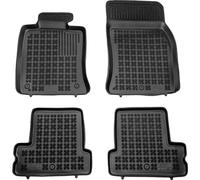 Tapis de sol caoutchouc Rezaw-Plast Mini One / Mini Cooper 2001-2014