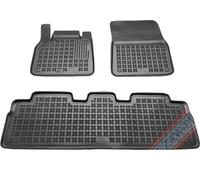 Tapis de sol caoutchouc Rezaw-Plast Renault Espace 2002-2015