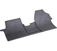 Tapis de sol caoutchouc Rigum pour Citroën Jumpy 2/3 places (2016 -) / Fiat Scudo 3 places (2022 -) / Opel Vivaro 2/3 places (2016 -), Vivaro-e 2/3 places (2020 -)