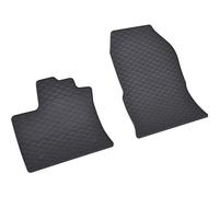 Tapis de sol caoutchouc Rigum pour Renault Expres Van 2 places (2021 -)