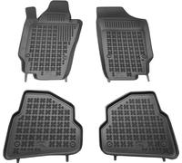 Tapis de sol caoutchouc Seat Ibiza 2008-2017
