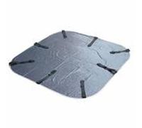 Tapis de sol carré Aspen : NETSPA ASPEN 4 Places