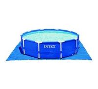 Intex tapis de sol 472x472 cm